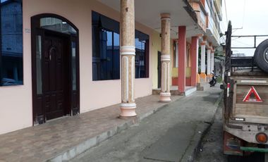 Casa de Venta en El Carmen, Manabí, Ecuador