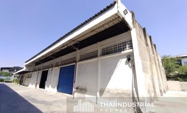 Factory or Warehouse 500 sqm for RENT at Thai Ban, Mueang Samut Prakan, Samut Prakan/ 泰国工廠，倉庫出租，出售 (Property ID: AT452R)
