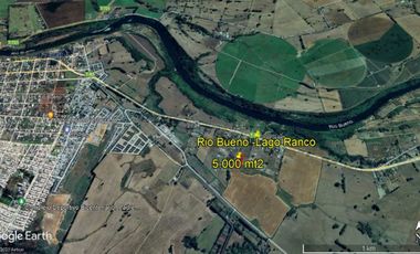 Parcela a 3 KM de Rio Bueno $ 50.000.000.-