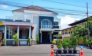 Dijual Hotel Megah Bintang 3 Fasilitas Lengkap Di Tengah Kota Jogjakarta