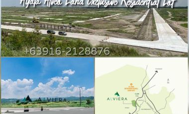 Residential Lot in Pampanga CORVIA Alviera near New Clark Int'l Airport | Alveo Land