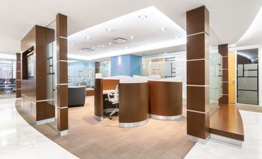 Acceso todo incluido a oficinas en BOGOTA, Calle 100, Capital Tower