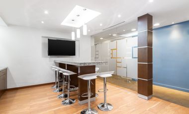Acceso todo incluido a oficinas en BOGOTA, Calle 100, Capital Tower