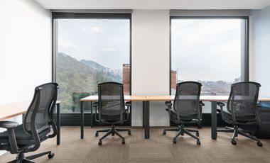 Acceso todo incluido a oficinas en BOGOTA, Calle 100, Capital Tower