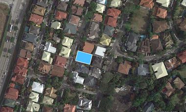 VACANT LOT FOR SALE IN AYALA ALABANG VILLAGE