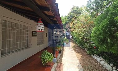 COD. 9266 SE ARRIENDA CASA CAMPESTRE CON OFICINA Y BODEGAS PROVENZA