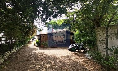 COD. 9266 SE ARRIENDA CASA CAMPESTRE CON OFICINA Y BODEGAS PROVENZA