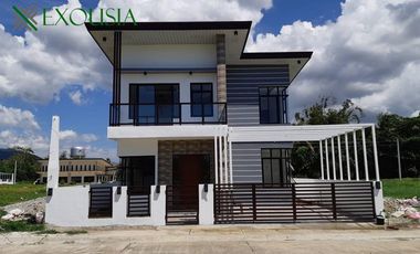 House and Lot For Sale in Tanauan City Batangas COMPLETE TURNOVER UNIT