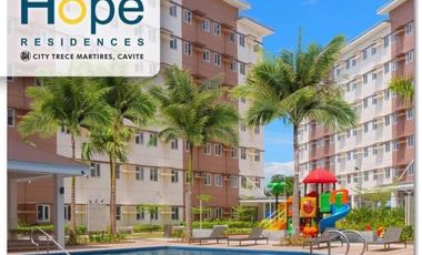 Affordable Rent to Own Condo in Hope Residences, Trece Martires Cavite