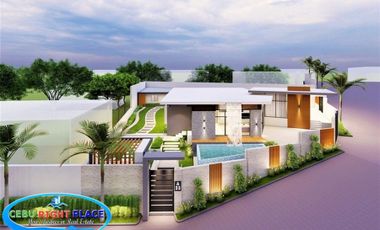 Bungalow Modern House and Lot For Sale in Talamban Ceu City