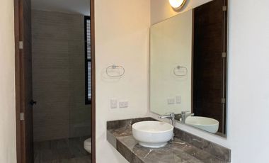 Conjunto de casas en venta en Temozon Norte , salida directa a carretera Mérida Progreso