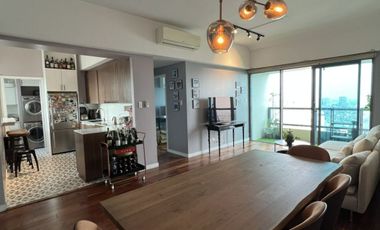 Nicely Furnished 2 BEDROOM UNIT FOR LEASE AT SHANG SALCEDO PLACE