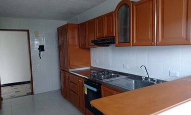 ARRIENDO APARTAMENTO BARRIO QUIRINAL