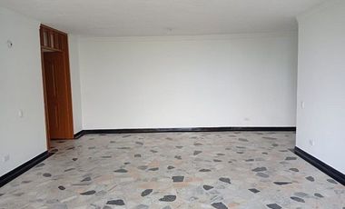 ARRIENDO APARTAMENTO BARRIO QUIRINAL