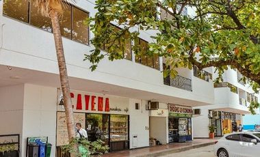 ARRIENDO APARTAMENTO BARRIO QUIRINAL