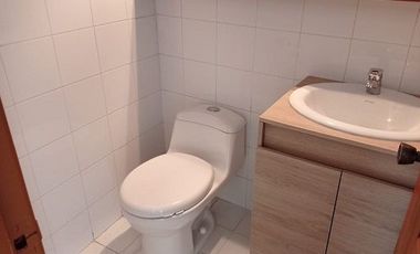 ARRIENDO APARTAMENTO BARRIO QUIRINAL