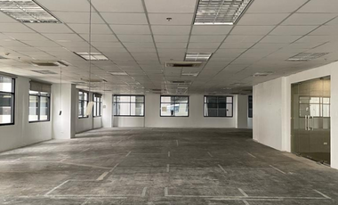Whole Floor Office Space for Lease in Bonifacio Global City, Taguig City