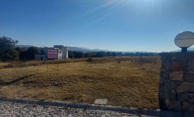 Tu refugio seguro en Puebla: terreno en fraccionamiento ecológico premium