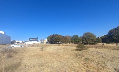 Tu refugio seguro en Puebla: terreno en fraccionamiento ecológico premium