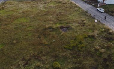 Tu refugio seguro en Puebla: terreno en fraccionamiento ecológico premium