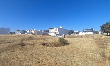 Tu refugio seguro en Puebla: terreno en fraccionamiento ecológico premium