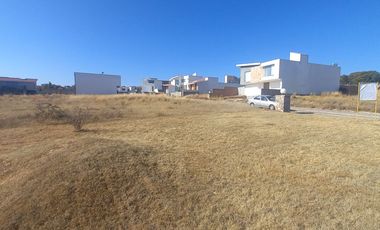 Tu refugio seguro en Puebla: terreno en fraccionamiento ecológico premium