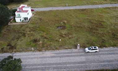 Tu refugio seguro en Puebla: terreno en fraccionamiento ecológico premium