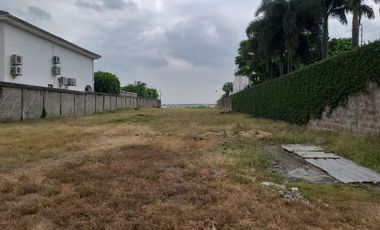 Terreno de Venta en Samborondón