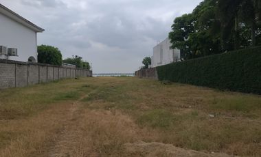 Terreno de Venta en Samborondón
