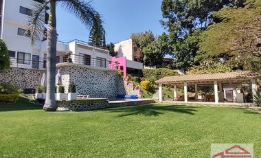 Casa en Venta en Lomas de Cuernavaca, Temixco Morelos.
