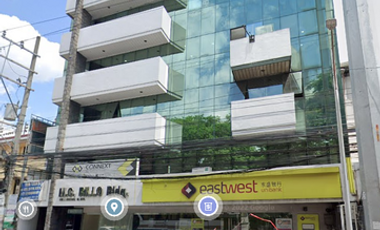 Office Space for Rent at M.C. Rillo Building, Quezon City along E. Rodriguez Avenue