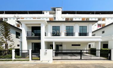 บ้านสวย สภาพดี ราคาขึ้นทุกปี ✨ บ้านเดี่ยว เศรษฐสิริ บางนา - สุวรรณภูมิ / 4 ห้องนอน (ขายพร้อมผู้เช่า), Setthasiri Bangna - Suvarnabhumi / Detached House 4 Bedrooms (SALE WITH TENANT) COF465