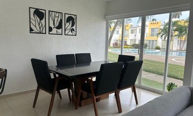 Villa de 3 recámaras Fraccionamiento Terrarium Acapulco Diamante