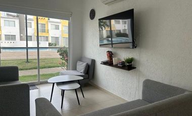 Villa de 3 recámaras Fraccionamiento Terrarium Acapulco Diamante