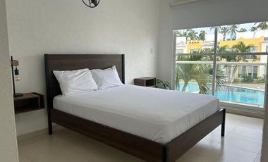Villa de 3 recámaras Fraccionamiento Terrarium Acapulco Diamante