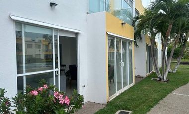 Villa de 3 recámaras Fraccionamiento Terrarium Acapulco Diamante