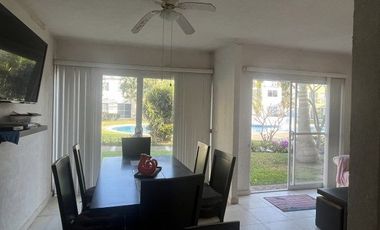 Villa de 3 recámaras Fraccionamiento Terrarium Acapulco Diamante