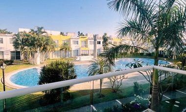 Villa de 3 recámaras Fraccionamiento Terrarium Acapulco Diamante