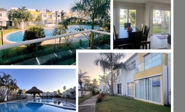 Villa de 3 recámaras Fraccionamiento Terrarium Acapulco Diamante