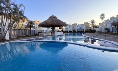 Villa de 3 recámaras Fraccionamiento Terrarium Acapulco Diamante