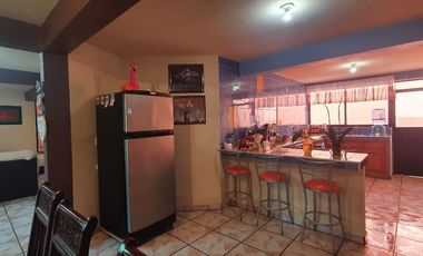 Casa COLINA II amueblada, de gran tamaño, muy cerca del pueblo bonitas vistas y conetada con la naturaleza en Ixtapan de la Sal EDOMEX