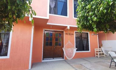 Casa COLINA II amueblada, de gran tamaño, muy cerca del pueblo bonitas vistas y conetada con la naturaleza en Ixtapan de la Sal EDOMEX