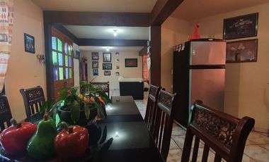 Casa COLINA II amueblada, de gran tamaño, muy cerca del pueblo bonitas vistas y conetada con la naturaleza en Ixtapan de la Sal EDOMEX
