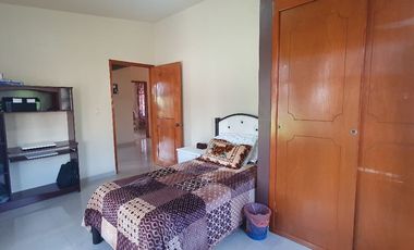Casa COLINA II amueblada, de gran tamaño, muy cerca del pueblo bonitas vistas y conetada con la naturaleza en Ixtapan de la Sal EDOMEX