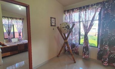 Casa COLINA II amueblada, de gran tamaño, muy cerca del pueblo bonitas vistas y conetada con la naturaleza en Ixtapan de la Sal EDOMEX