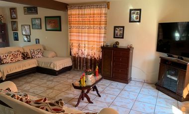 Casa COLINA II amueblada, de gran tamaño, muy cerca del pueblo bonitas vistas y conetada con la naturaleza en Ixtapan de la Sal EDOMEX