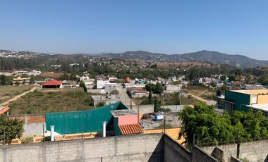 Casa COLINA II amueblada, de gran tamaño, muy cerca del pueblo bonitas vistas y conetada con la naturaleza en Ixtapan de la Sal EDOMEX