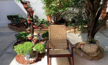 Casa COLINA II amueblada, de gran tamaño, muy cerca del pueblo bonitas vistas y conetada con la naturaleza en Ixtapan de la Sal EDOMEX