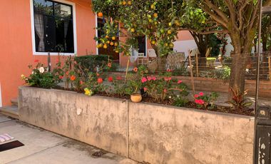 Casa COLINA II amueblada, de gran tamaño, muy cerca del pueblo bonitas vistas y conetada con la naturaleza en Ixtapan de la Sal EDOMEX