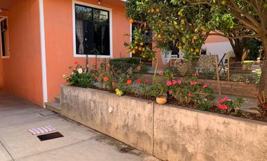 Casa COLINA II amueblada, de gran tamaño, muy cerca del pueblo bonitas vistas y conetada con la naturaleza en Ixtapan de la Sal EDOMEX